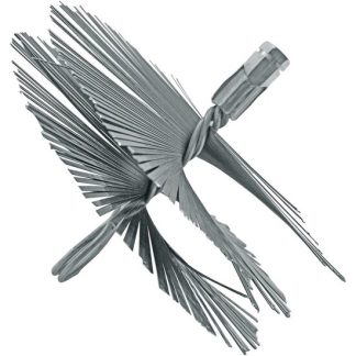 Arici rotund, otel plat - d200 mm,4er20c, DSH 488122