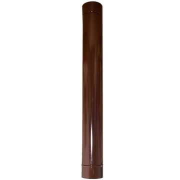Burlan emailat maro - 130 x 1000 mm (mt), DSH 488429