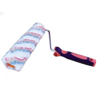 Rulou vopsit, poliacril rainbow - 230 mm, DSH 182495