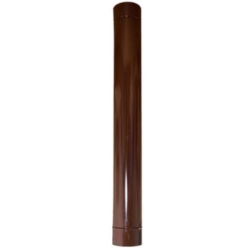 Burlan emailat maro - 120 x 500 mm (mt), DSH 488498