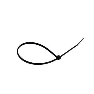 Brida nylon seria a1 - 4,8 x 200 mm (100), negru, DSH 162442