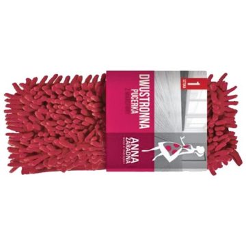 Rezerva mop microfibra plat, 2 fete anna (az)(6440), DSH 488832