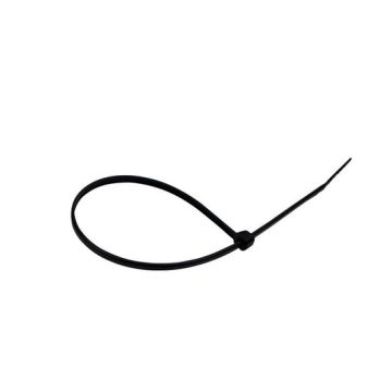 Brida nylon seria a1 - 3,6 x 300 mm (100), negru, DSH 162435