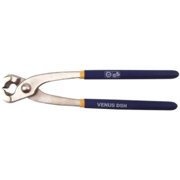 Cleste fierar, maner cu dubla protectie - 10", DSH 130359