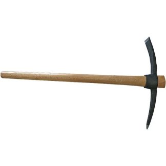 Tarnacop forjat, coada lemn - 2 kg, DSH 010675