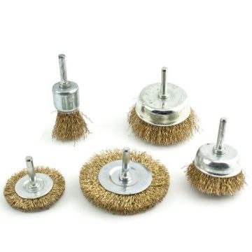 Perii sarma combinate, set 5, DSH 080777