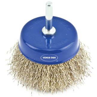 Perie sarma cupa ax 75x0,30mm, DSH 080388