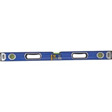Nivela profesionala cu magnet, 3 bule, manere - 100 cm, DSH 031120