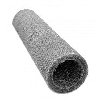 Plasa sarma zn 1 x 12 m - 3 x 3 x 1 mm, DSH 240195