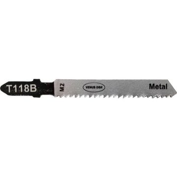Panza fierastrau vertical pt. metal t118b - set 5, DSH 091261
