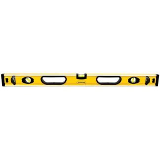 Nivela profesionala, 3 bule, manere - 80 cm, DSH 030857