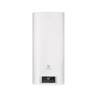 Boiler electric Electrolux EWH 50L Fmx DL EEC, Sistem de elemente de incalzire "uscate"
