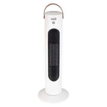 Radiator ceramic, 2 trepte de incalzire 1000 W / 2000 W , tip turn, oprire automata la supraincalzire sau rasturnare Home FK 52