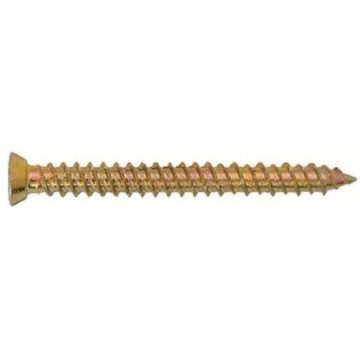 Surub montaj usi-ferestre TX30 7.5x212mm 50 buc./punga