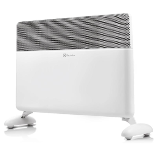 Convector electric, putere 2000 W, cu afisaj digital al temperaturii de incalzire, Electrolux AT-2000 3AI-W