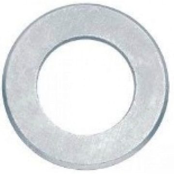 DIN 125a, saiba plata, zincata - m12 (250 buc./punga)