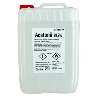 Acetona 20 litri