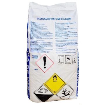 Clorura de var vrac, sac 25 kg