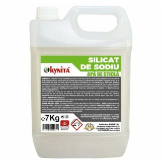 Silicat de sodiu apa de sticla 7kg