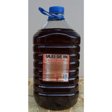 Ulei de in sicativat 5l