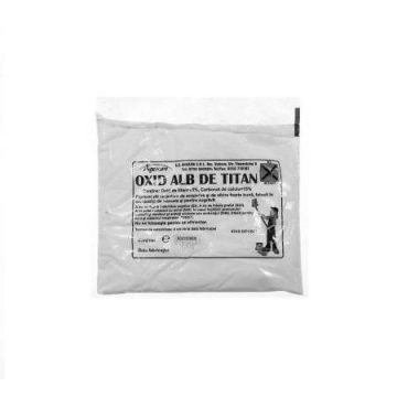 Oxid alb de titan 1kg