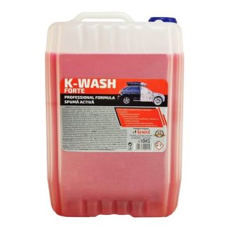 K-WASH Forte spuma activa profesionala alba 10kg