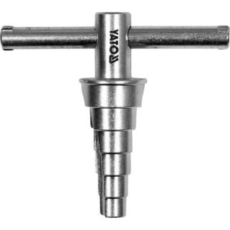 Cheie pentru radiator cu mâner   Yato YT-03318