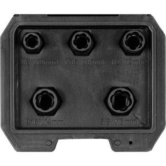 Kit  surub/piulite deteriorate 5 buc