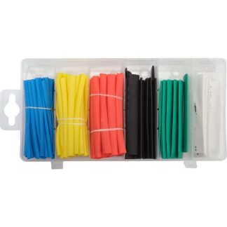 Set 128 buc. tuburi termocontractabile