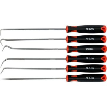 Set 6 cârlige pentru extras garnituri Yato YT-08428