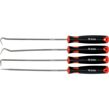 Set 4 cârlige extras garnituri Yato YT-08429