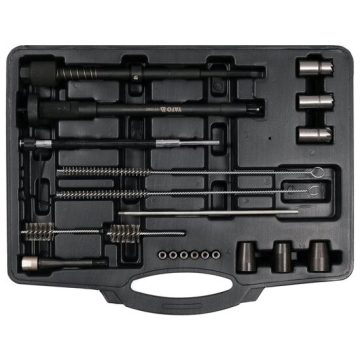 Kit de întreținere injector 21 piese Yato YT-17627