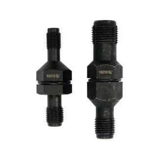 Kit reparație filet bujii M10 x 1, M12 x 1.25, M14 x 1.5, M18 x 1.5 Yato YT-17697