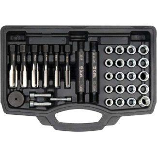 Kit de reparare a filetelor și fixarea bujiilor incandescente Yato YT-17710