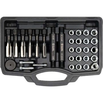 Kit de reparare a filetelor și fixarea bujiilor incandescente Yato YT-17710