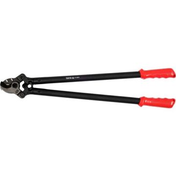 Foarfecă pentru cabluri 600 mm secțiune maximă 240 mm Yato YT-18616