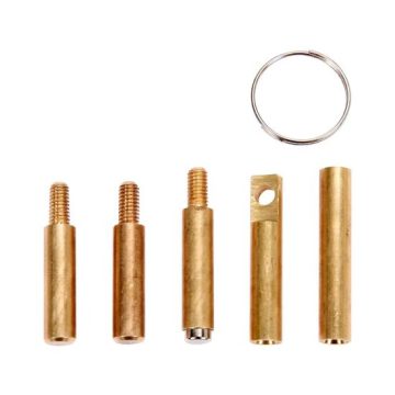 Kit accesorii pentru dispozitiv tras cabluri 5 bucati Yato YT-23201