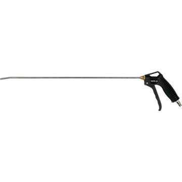 Pistol pentru suflat cu tijă lungă 1/4 " de 520 mm Yato YT-23733