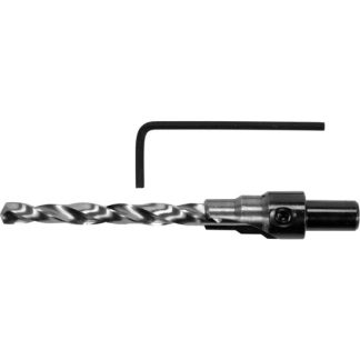 Burghiu reglaj adancime pentru lemn 7 - 10 mm Yato YT-33023