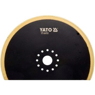 Lamă debitat lemn și metal pentru YT-82223 Yato YT-34701