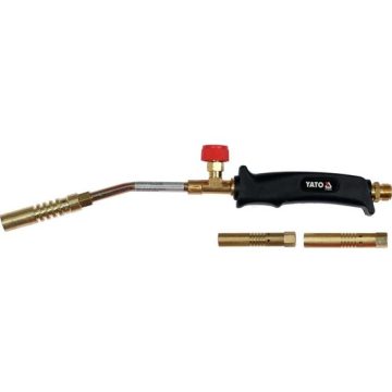 Arzator, 360 mm cu duze de lipire in trei puncte Yato YT-36731