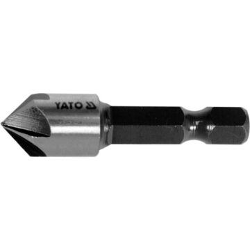 Freză pentru metal cu prindere hexagonală 10,4 mm Yato YT-44723