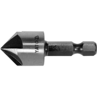 Freză pentru metal cu prindere hexagonală 16,5 mm Yato YT-44725