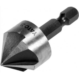 Freză pentru metal cu prindere hexagonală 20,5 mm  Yato YT-44726