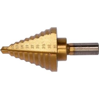 Burghiu în trepte  6 - 35  MM YT-44739 Yato YT-44739