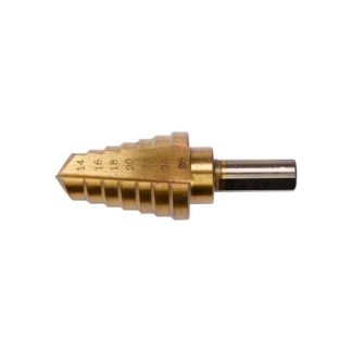 Burghiu în trepte 14 - 26 MM Yato YT-44743