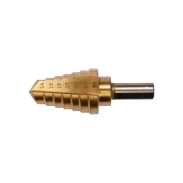 Burghiu în trepte 14 - 26 MM Yato YT-44743