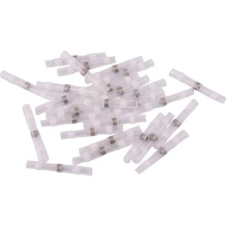 Set 30 manșoane termocontractabile staniu 0.25 - 0.34 mm2 Yato YT-81440