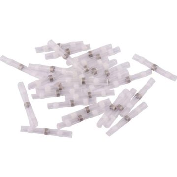 Set 30 manșoane termocontractabile staniu 0.25 - 0.34 mm2 Yato YT-81440