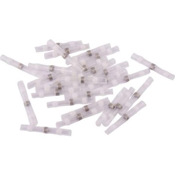 Set 100 manșoane termocontractabile staniu 0.25 - 0.34 mm2 Yato YT-81451
